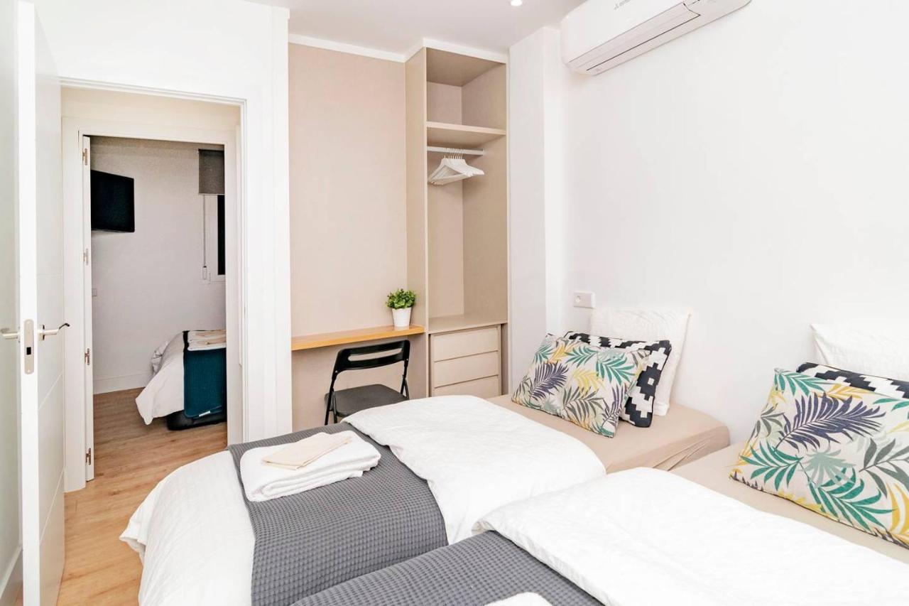 Superb Apartment Near Madrid Rio By Batuecas Exterior photo