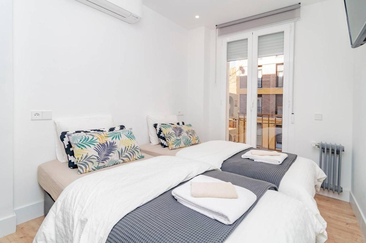 Superb Apartment Near Madrid Rio By Batuecas Exterior photo