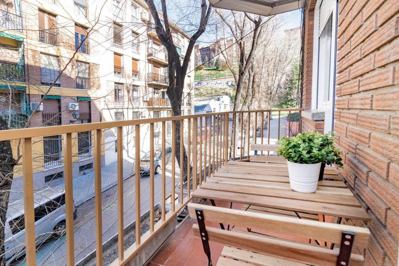 Superb Apartment Near Madrid Rio By Batuecas Exterior photo
