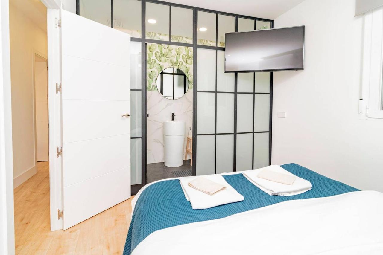 Superb Apartment Near Madrid Rio By Batuecas Exterior photo